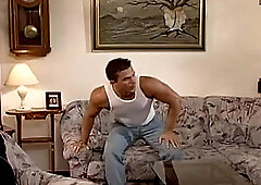 Falcon Studios: Slippery Sloppy Sex with Swallowing Studs