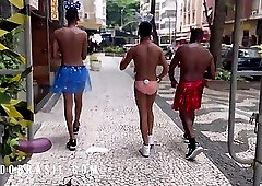 Carnaval in Rio - Part 1 - Johnsonnoviin17, Juninho Oficial, Nego lu e Ferativo1