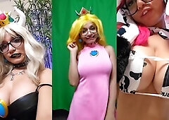 Compilation, anime cosplay, cosplay