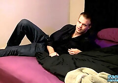 Relieving Some Stress With Billy - Billy club