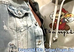 I'm going to flirt and try to nab my neighbor's son. He's just turned 18 and pretty cute. I'm going to start quiet with a good HAR