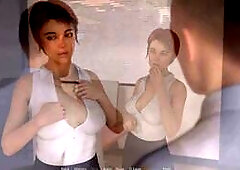 The East Block: Got Caught Cheating His Girlfriend At Work