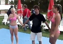See Catfight Wrestling on now! - Catfight, Wrestling, Catfight Bikini Porn