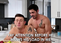 Books Down, Heat Up Steamy Study Session