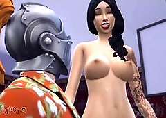 First time having a wild romp with my sexy milf boss