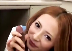 Uncouth sex toying for fascinating japanese babe&#039_s poon tang