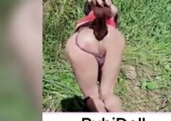 RubiDoll I love to screw in public places