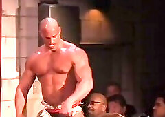 Peter Latz Jimmy Z Stripping