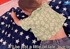Busty Blonde Teen Screwed Hard After Broken Zipper - Blonde