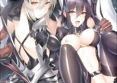 Ass fuck, anime, xxx