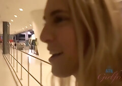 Cadence Lux - The First Night Out In Vegas Was Incredible