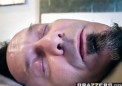 Brazzers - Real Wife Stories - During the time that My Spouse Was out scene starring Alexis Fawx and Keiran Lee