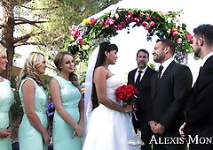 She's calling the shots