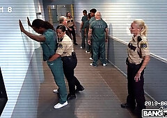 Aesthetic hottie Kailani Kai likes riding on a pretty huge boner