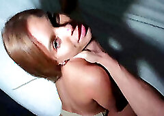 A Big Penis Creampies Blonde Girl Jesse Pony's Pink Pussy!