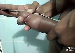 Ejercicios Bathmate y Jelqing para el agrandamiento del pene