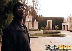 Black n Hung Burglar