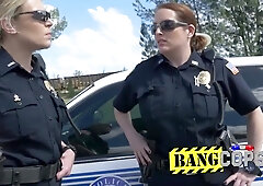 Bbc Fan Police Officers Are Engulfing It With Their Ass