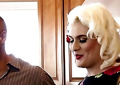 Busty Aspen Brooks loves to fuck