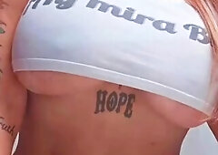 Colombian Goddess - Shorties 003