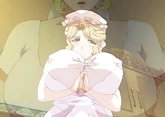 Milf Victorian Maid - Anime