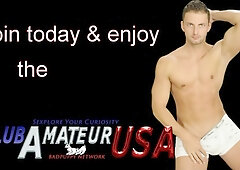 Elias' massive black pole was swollen and tingling