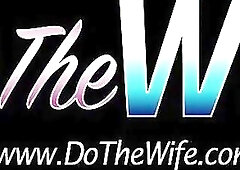 Hot swinger wife sucks a BBC so admirable previous to taking it in her cunt and getting banged hard in many poses in front of her spouse