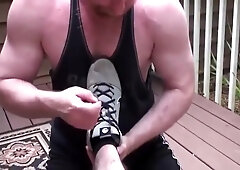 Ginger Villein Deep-throats Grizzly