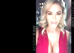 BLACKEDRAW Jessa Rhodes Likes Late Night BBC