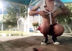 Sabina quiere ser follada