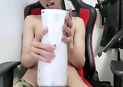 【リアルフェラ感】A10サイクロンSA半端ないってｗ大興奮の中出し