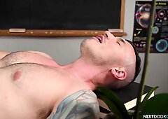 Missionary Madness With Muscles With Derek Kage
