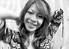 Incredibly horny Japanese model looking for a rod to ride on
