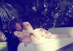 Featuring And Petra Blairs Poolboy Movie