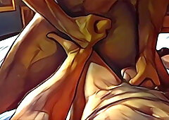 THE MAVERICK FOLKS GET ANIMATED!