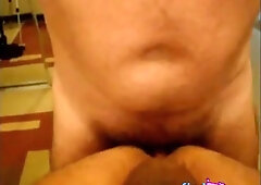 Mature English dad pounding my hole BB 7