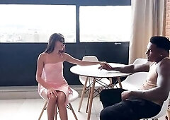 I GAVE DRINKS AFTER THE PARTY WITHOUT A CONDOM