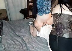 Hot babe fucking sex amateur homemade real sex