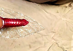 Great session and wonderful climax for me, indeed loving my audience and having biggest shlong rammed in to me.