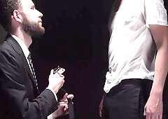 Missionary Boys: Bareback with the High Priests' Tool