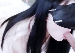 Urban Secrets·The Secret of Dumplings～Creampie with Breasty Neighbour～Chase fansly for full version～