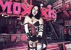 BLOWN UP By Insane Moxxi!!