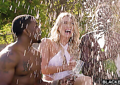 Dredd's monstrous bbc gets inside a nice pink pussy of Natalia Starr