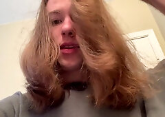 Hair Care! (Bathroom- Washing and Brushing)