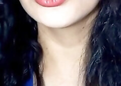 Beautiful girl loves my big