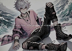 You're So Tough With Me -- Pleading And Shrieking ASMR -- Solo Masculine Audio