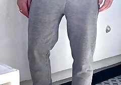 Truth or dare - had to urinate and moist my trousers