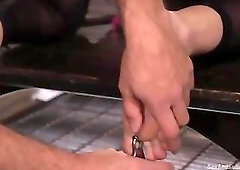 Pain, Anal and Domination for Abella Danger