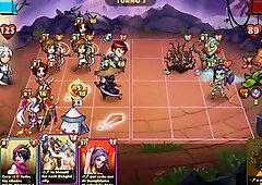 EL REGRESO DE LAS CHICAS DESNUDAS [JUEGO MANGA CuntWars]