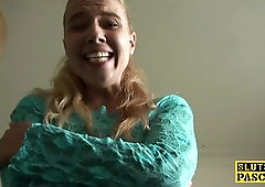 Alluring GF - shavedpussy clip - Pascals Subsluts